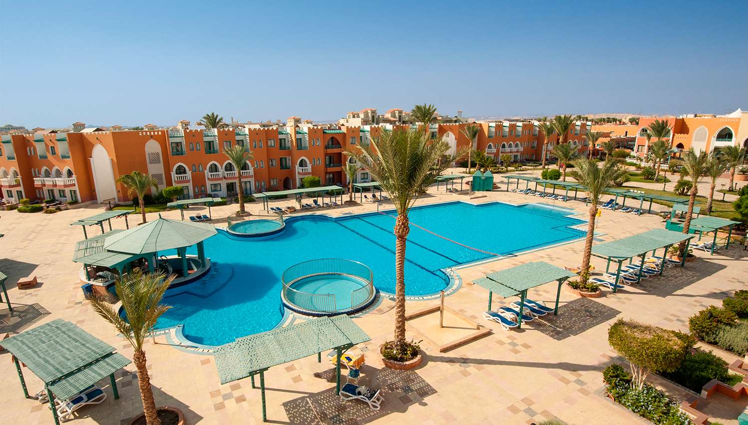 SUNRISE GARDEN BEACH RESORT