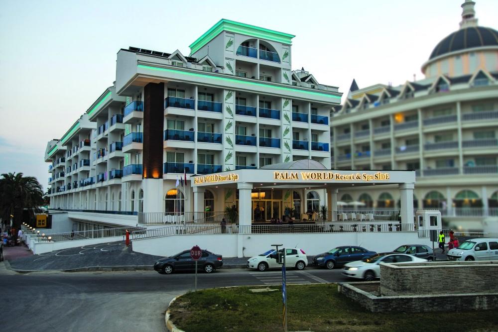 Palm World Resort & Spa