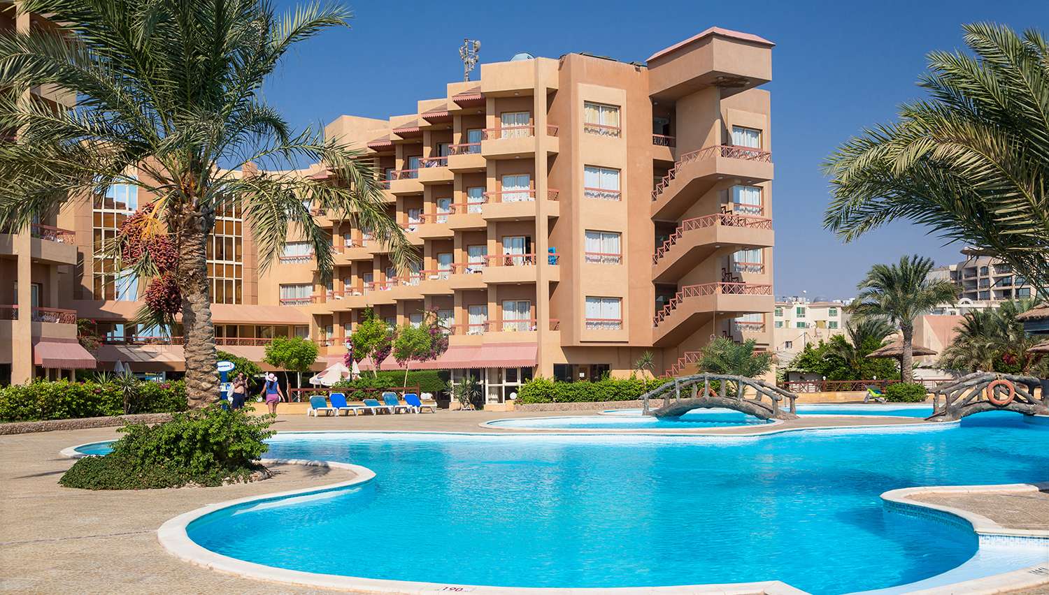 Seagull Beach and Resort