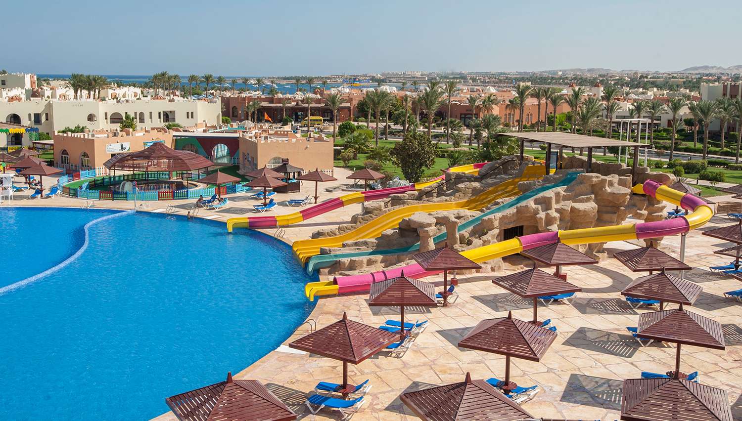 Sunrise Royal Makadi Aqua Resort