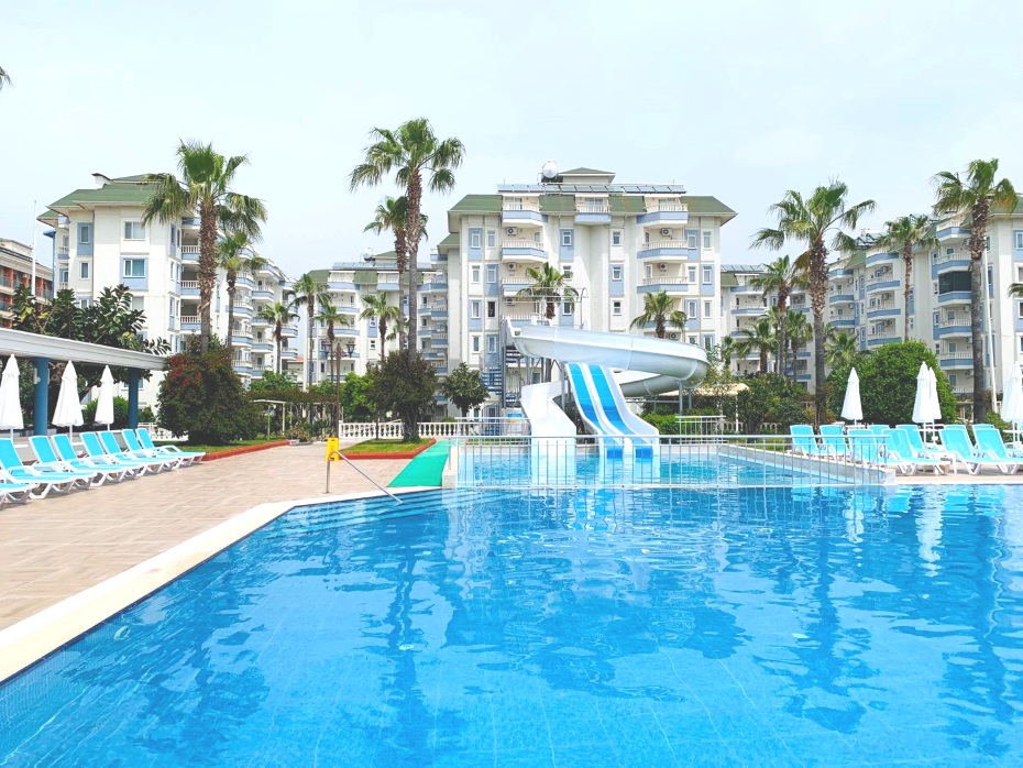 The Garden Beach Hotel