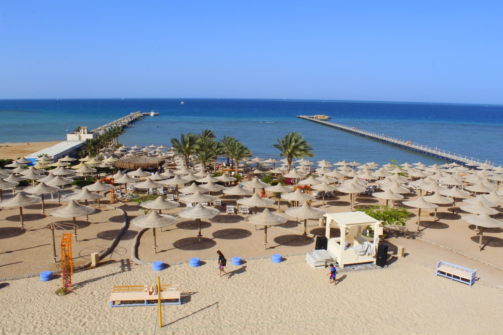 Nubia Aqua Beach Resort