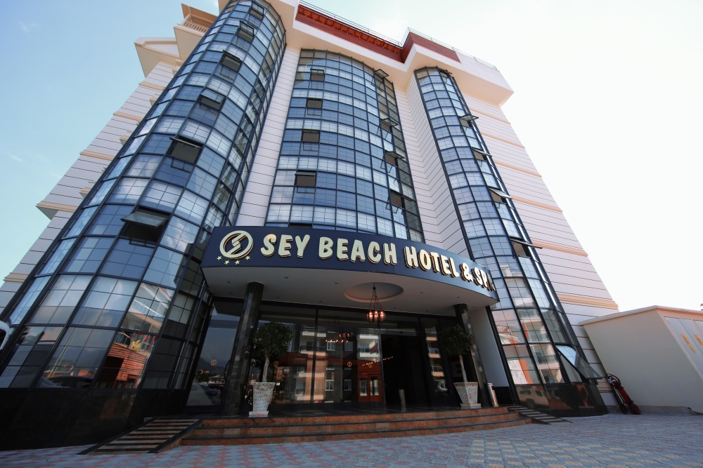Sey Beach Hotel