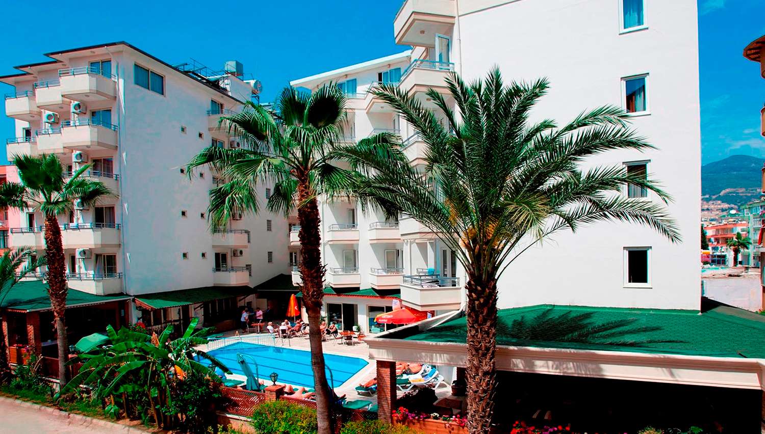 Kleopatra Remi Hotel