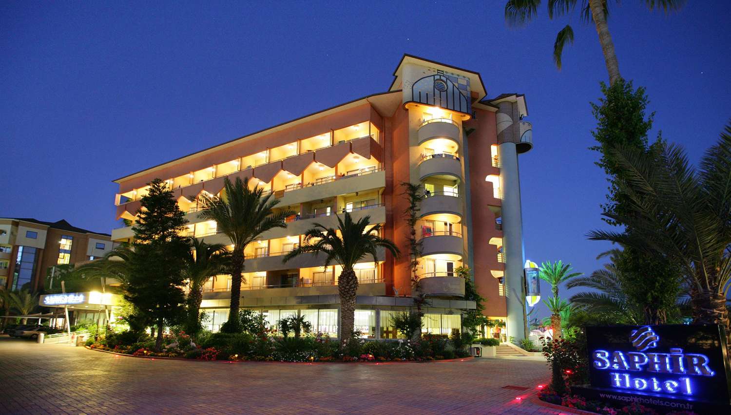 Saphir Hotel